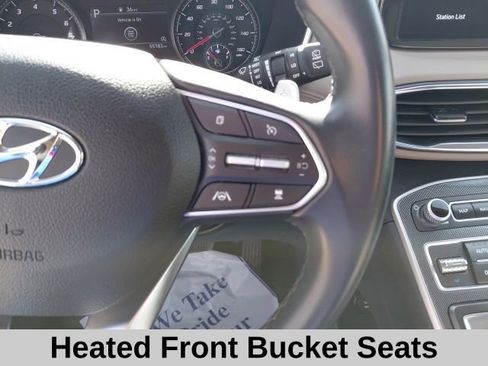 Used 2023 Hyundai Santa Fe SEL image 12