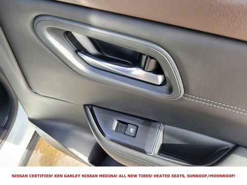 Certified 2023 Nissan Rogue SV w/ SV Premium B Package image 50