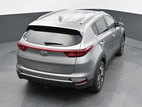 Used 2021 Kia Sportage EX AWD/4WD image 18