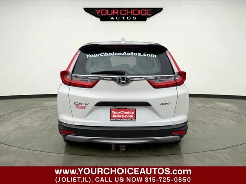 Used 2017 Honda CR-V LX image 4