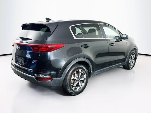 Used 2022 Kia Sportage LX FWD image 9