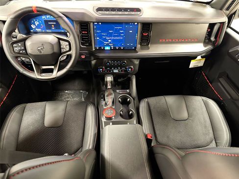 New 2026 Ford Bronco Raptor AWD/4WD image 21