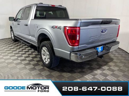 Certified 2023 Ford F150 XLT w/ Equipment Group 301A Mid AWD/4WD image 6