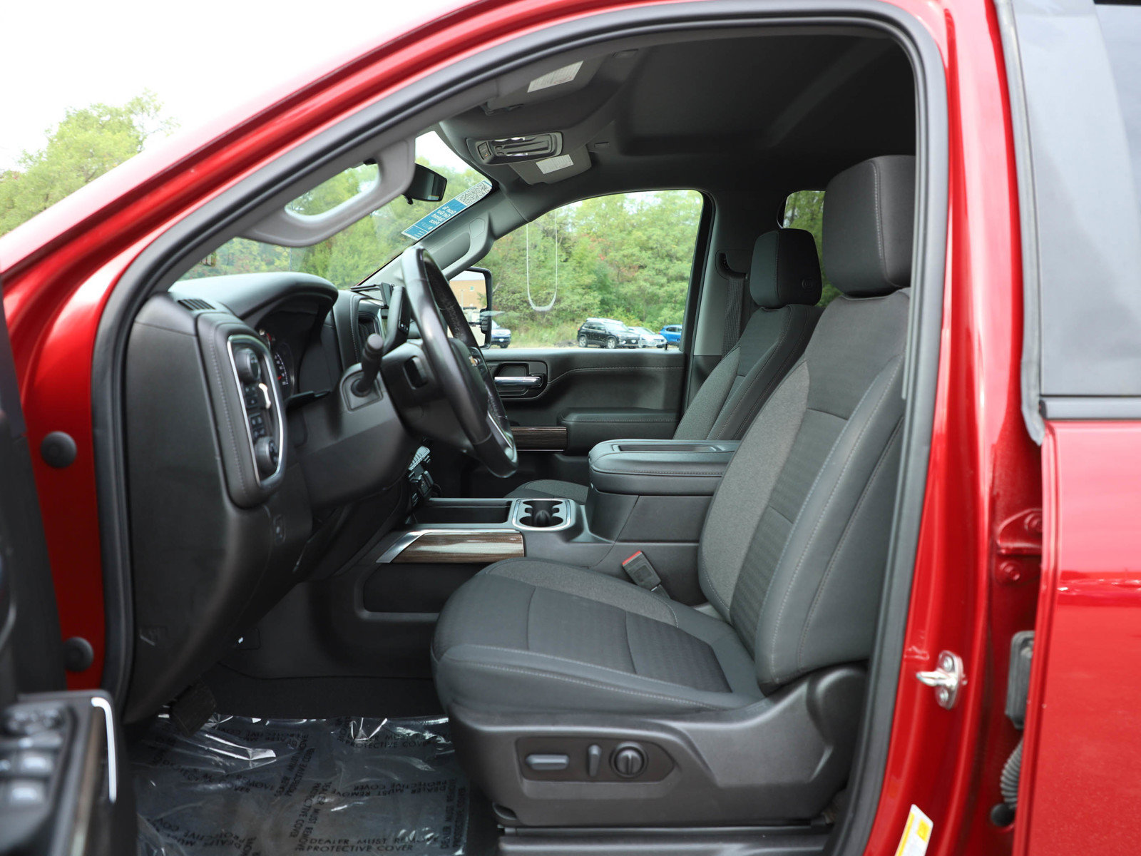 Used 2022 Chevrolet Silverado 2500 LT w/ Convenience Package AWD/4WD image 20