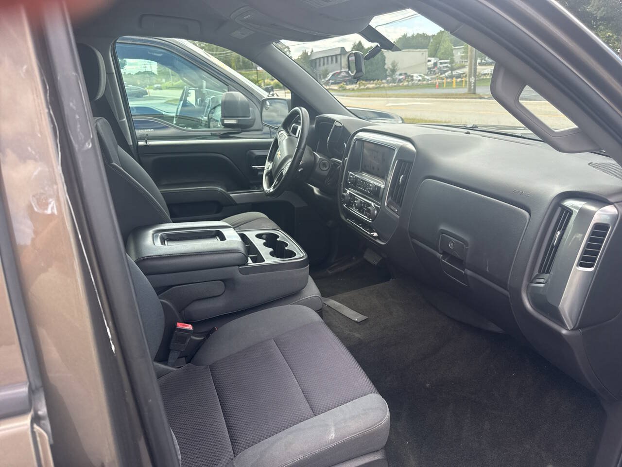 Used 2014 Chevrolet Silverado 1500 LT w/ All Star Edition AWD/4WD image 10