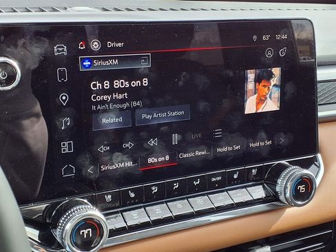 Used 2026 GMC Canyon AT4 w/ AT4 Premium Package image 10