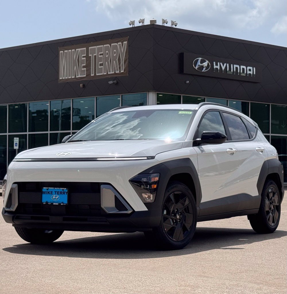 New 2026 Hyundai Kona SEL Sport FWD image 1
