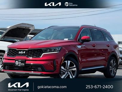 Certified 2023 Kia Sorento SX Prestige