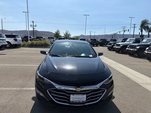 Used 2023 Chevrolet Malibu LT FWD image 3