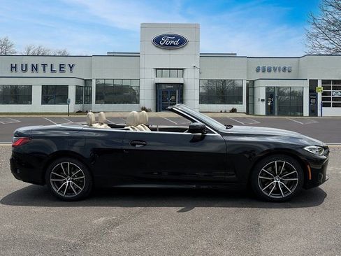 Used 2022 BMW 430i xDrive 430i xDrive w/ Convenience Package image 5