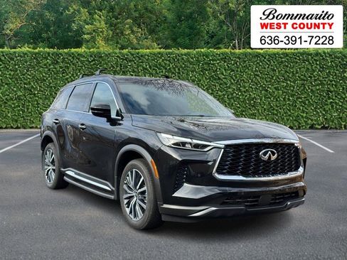 Used 2025 INFINITI QX60 Autograph w/ Lighting Package (N92) image 1