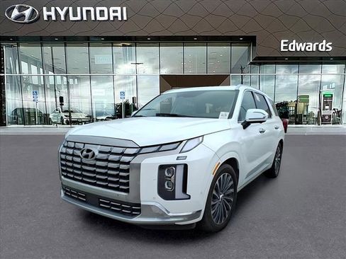 Used 2024 Hyundai Palisade Calligraphy image 1