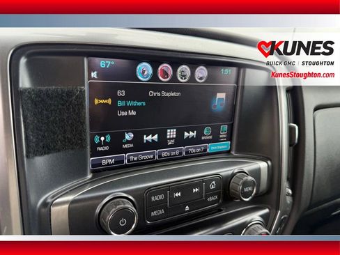 Used 2016 Chevrolet Silverado 1500 LT w/ All Star Edition AWD/4WD image 31
