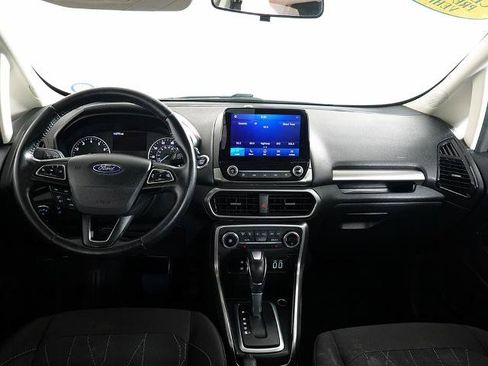 Certified 2020 Ford EcoSport SE w/ SE Convenience Package AWD/4WD image 2