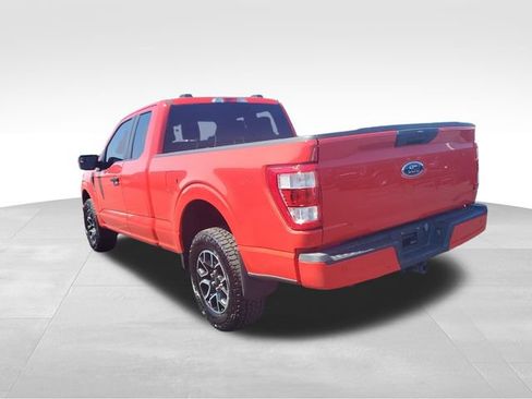 Used 2023 Ford F150 XL w/ STX Appearance Package AWD/4WD image 6