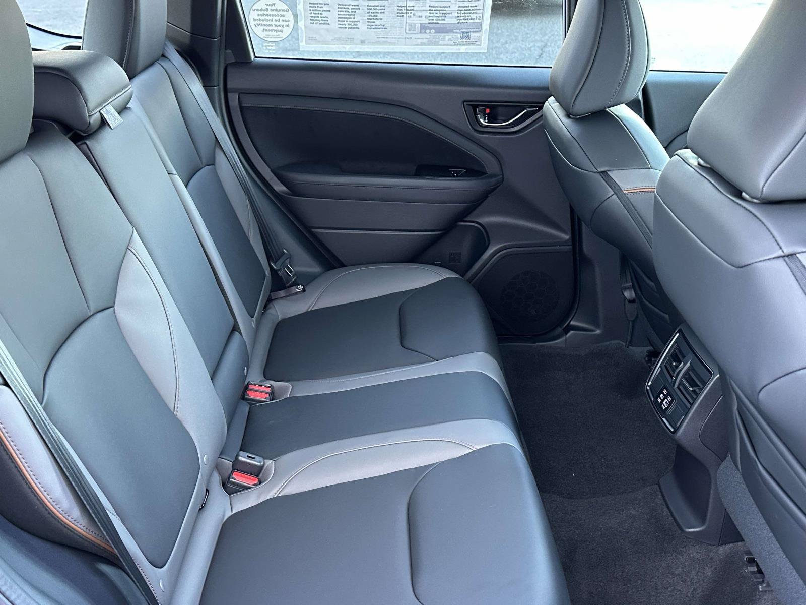 New 2026 Subaru Forester Sport AWD/4WD image 14