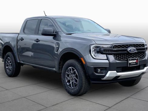 New 2026 Ford Ranger XLT w/ Equipment Group 301A High RWD image 2