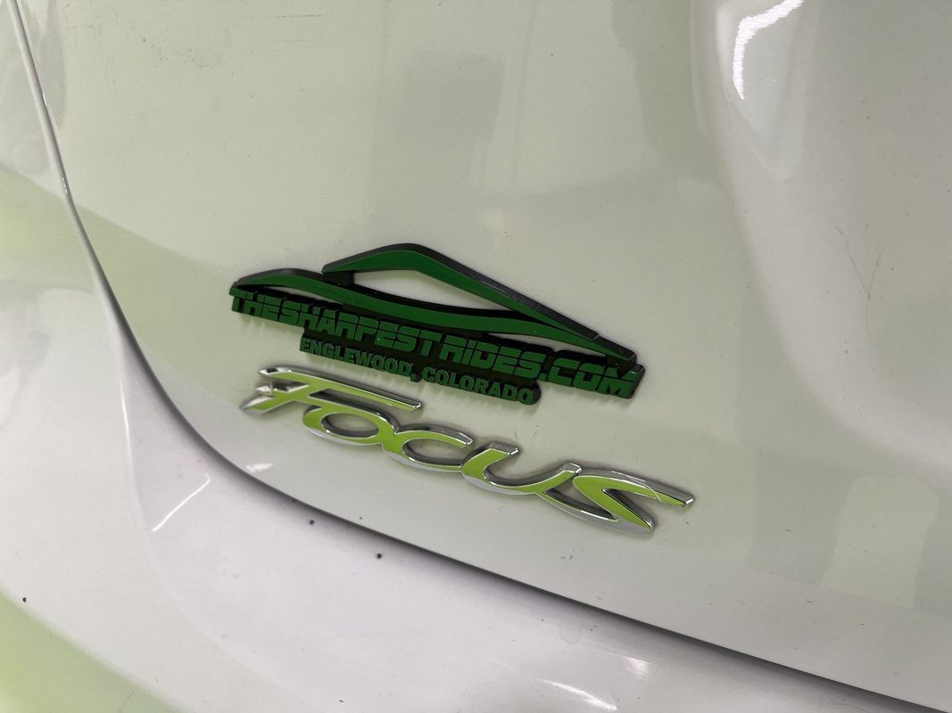 Used 2016 Ford Focus SE FWD image 12