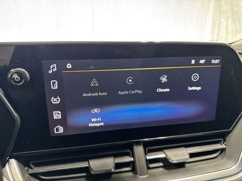 Certified 2025 Chevrolet Trax ACTIV w/ Driver Confidence Package image 17