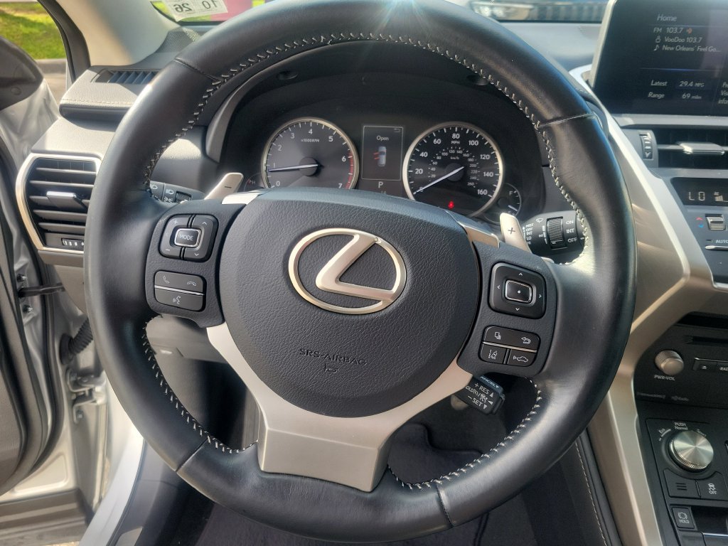 Used 2018 Lexus NX 300 FWD w/ Accessory Package 2 image 32