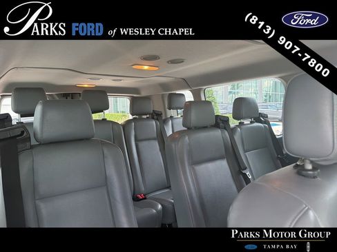 Used 2019 Ford Transit 350 XL RWD image 12