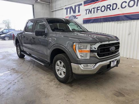 Certified 2021 Ford F150 XLT w/ Equipment Group 301A Mid AWD/4WD image 2