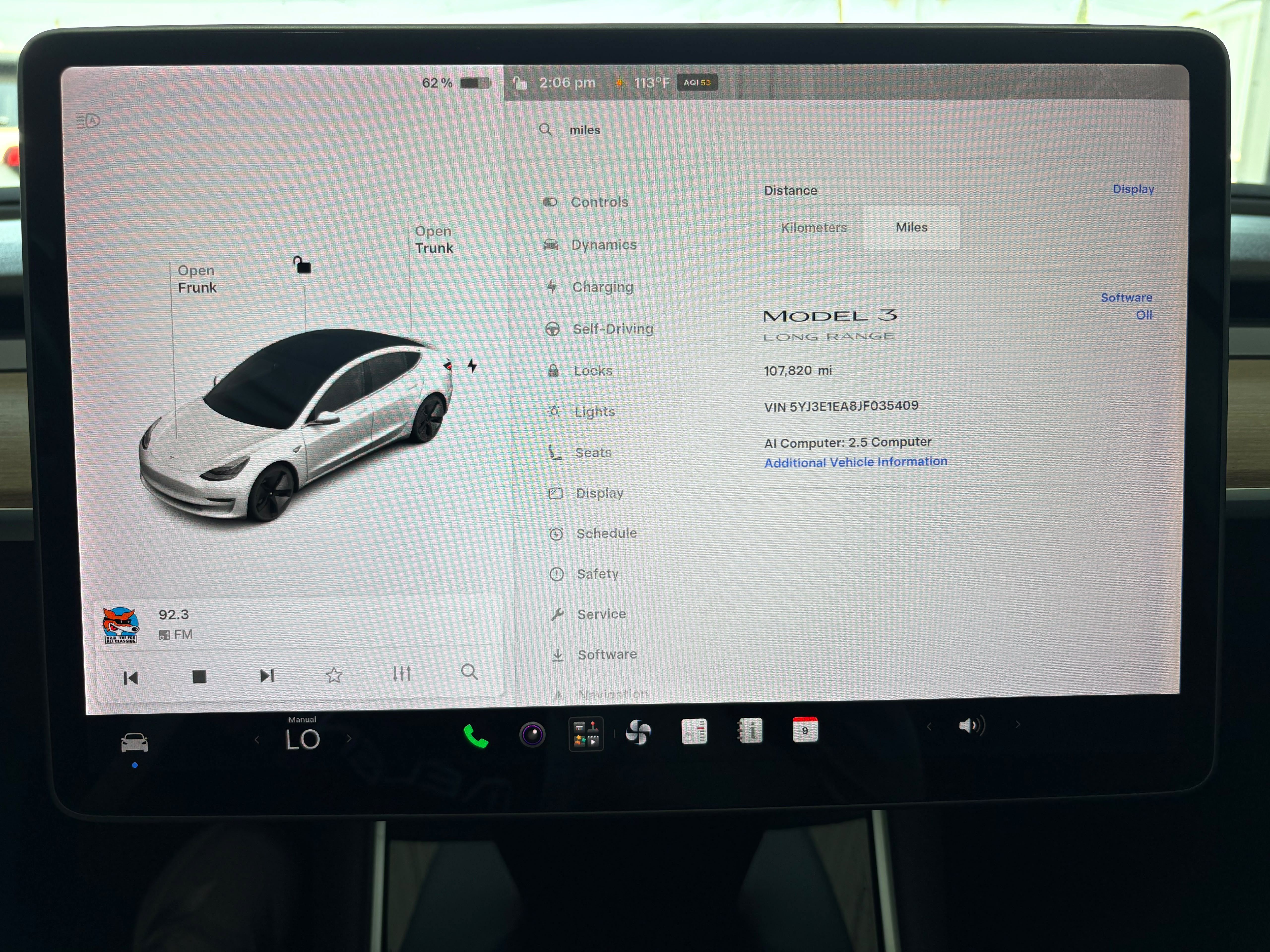 Used 2018 Tesla Model 3 Long Range RWD image 24