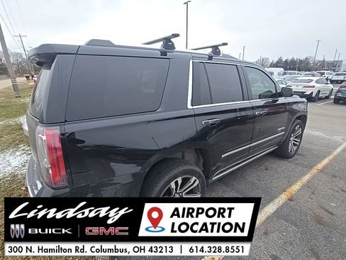 Used 2018 GMC Yukon Denali w/ Denali Ultimate Package image 19