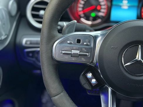 Used 2019 Mercedes-Benz C 63 AMG S image 43
