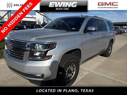 Used 2018 Chevrolet Suburban Premier