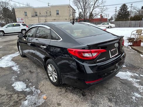 Used 2015 Hyundai Sonata SE w/ Option Group 09 image 5