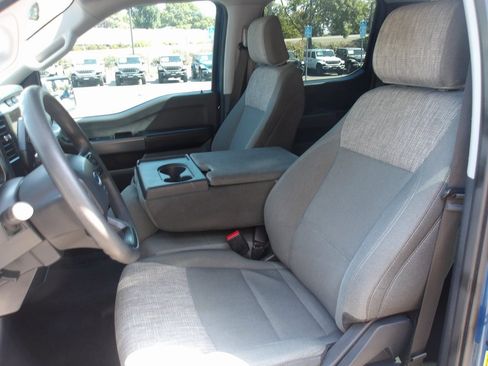 Used 2023 Ford F150 XLT image 11