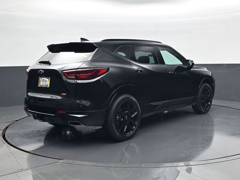 Used 2025 Chevrolet Blazer RS w/ Driver Confidence II Package AWD/4WD image 5