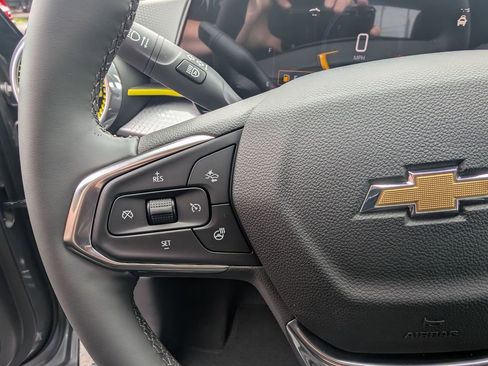 New 2026 Chevrolet Trax LT FWD image 17