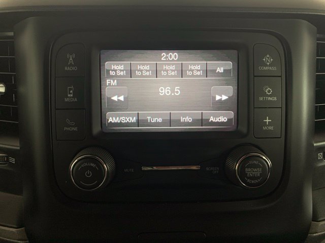 Used 2024 RAM 1500 Tradesman w/ Night Edition AWD/4WD image 3