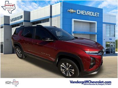 Certified 2025 Chevrolet Equinox LT w/ Convenience Package II