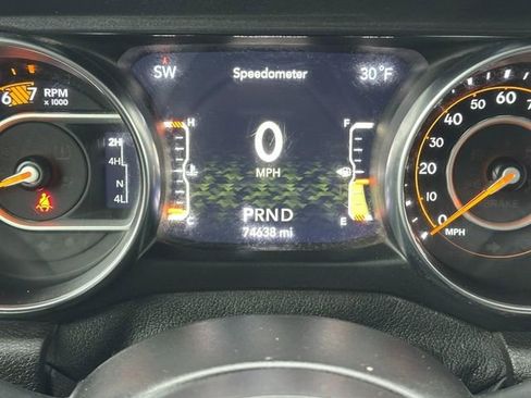 Used 2021 Jeep Wrangler Unlimited Sport image 20