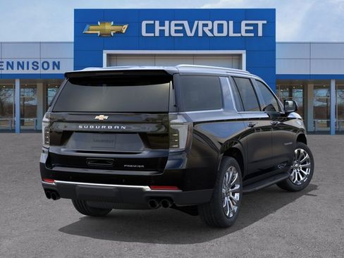 New 2026 Chevrolet Suburban Premier AWD/4WD image 4