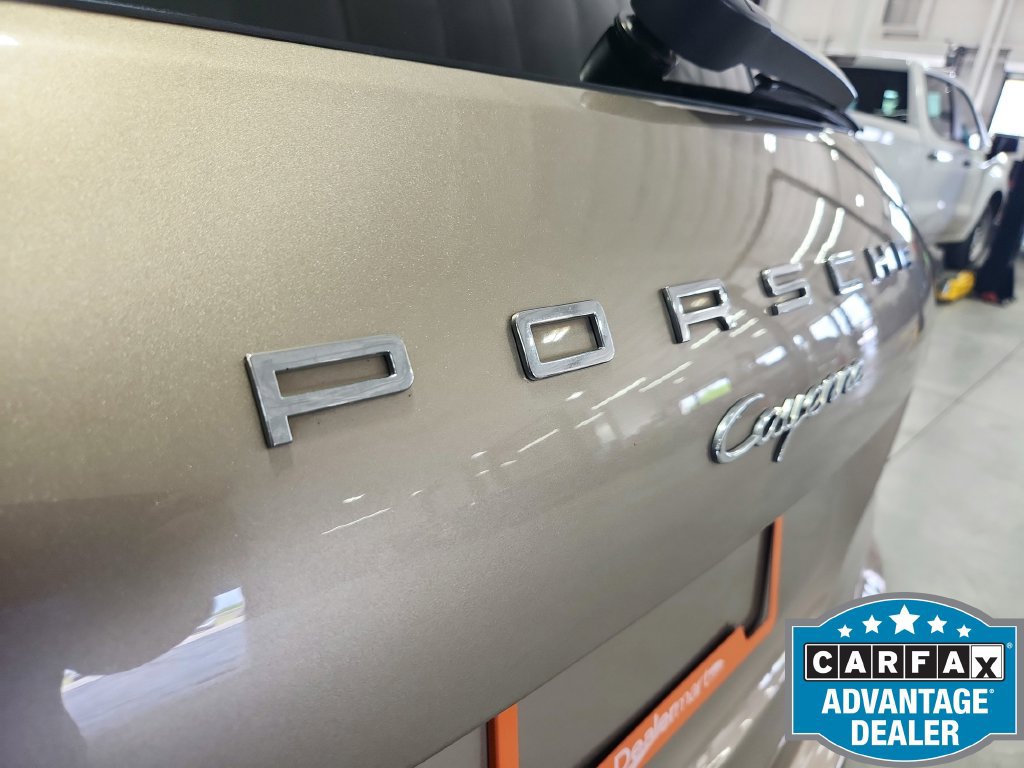 Used 2016 Porsche Cayenne AWD/4WD image 41