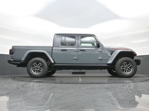 New 2026 Jeep Gladiator Mojave AWD/4WD image 19