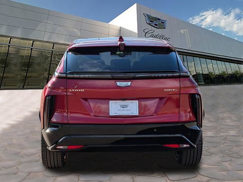 New 2026 Cadillac Lyriq Sport image 3