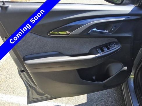 Used 2021 Chevrolet TrailBlazer LS FWD image 5