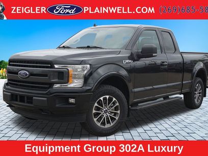 Used 2020 Ford F150 XLT w/ Equipment Group 302A Luxury