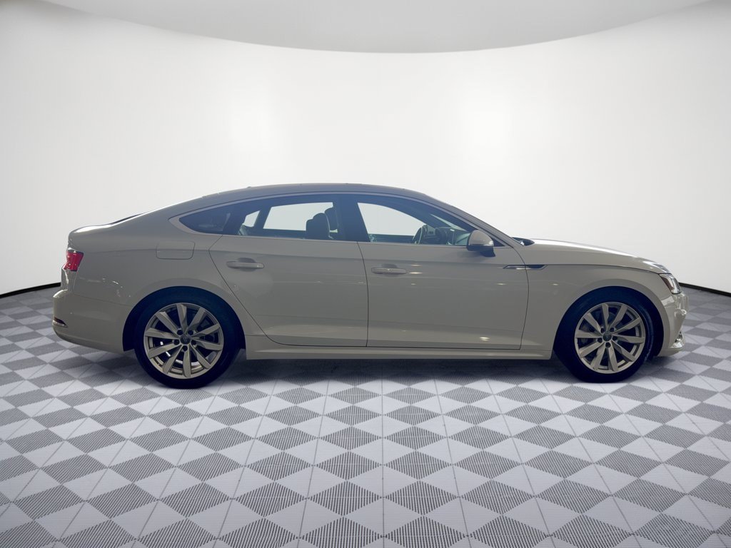 Used 2018 Audi A5 2.0T Premium Plus w/ Premium Plus AWD/4WD image 7
