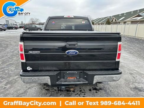 Used 2012 Ford F150 XLT image 4