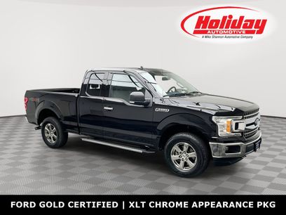 Used 2020 Ford F150 XLT w/ Equipment Group 302A Luxury