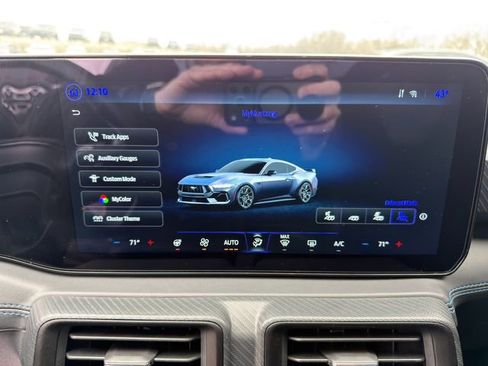 Used 2024 Ford Mustang Dark Horse w/ Dark Horse Handlin Package image 29