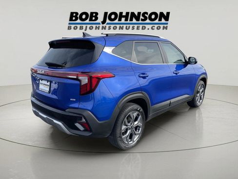 Used 2024 Kia Seltos S AWD/4WD image 3