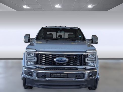 Certified 2025 Ford F450 King Ranch w/ Chrome Package image 5