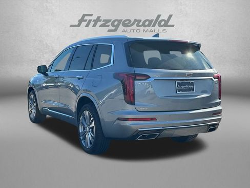 Certified 2024 Cadillac XT6 Premium Luxury image 7
